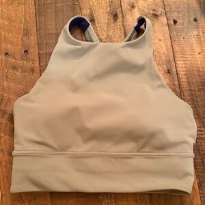 Lululemon Athletica Beige Sports Bra